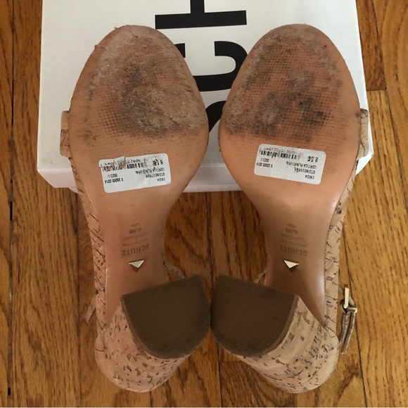 Schutz Enida Heels - Picture 8 of 9